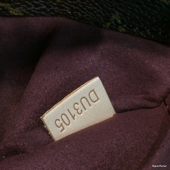 LOUIS MM VUITTON MONTAIGNE 0807